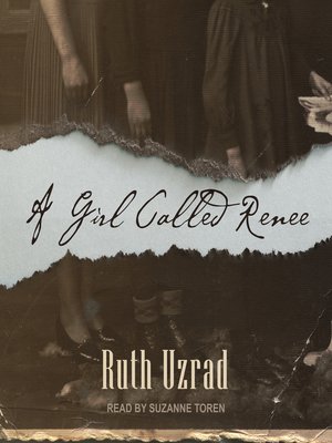 A Girl Called Renee - Audiobook